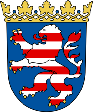 Landeswappen Hessen